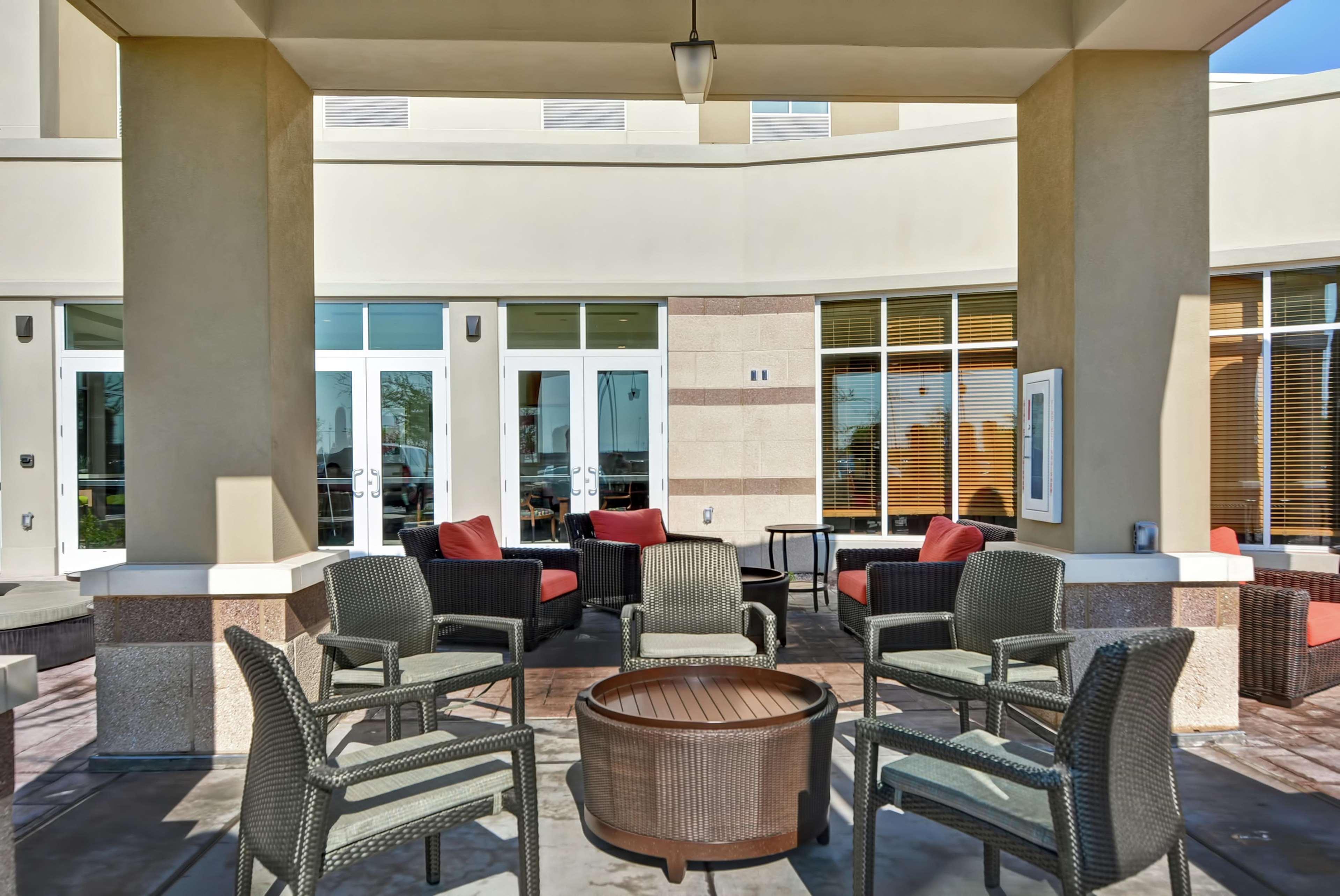 Hilton Garden Inn By Hilton Phoenix/Tempe Asu Area, Az Zewnętrze zdjęcie