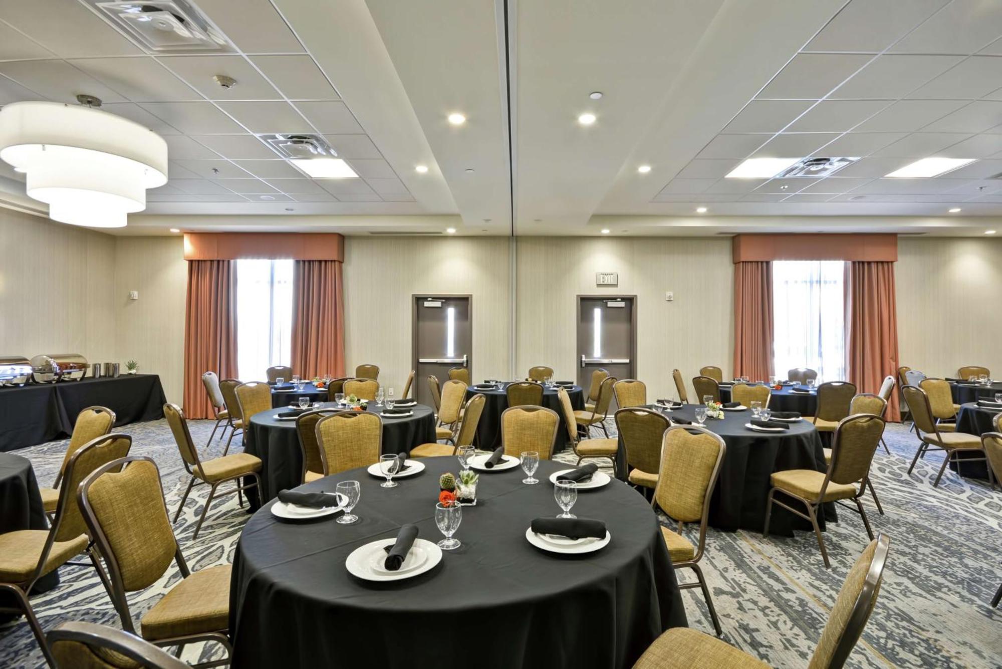 Hilton Garden Inn By Hilton Phoenix/Tempe Asu Area, Az Zewnętrze zdjęcie
