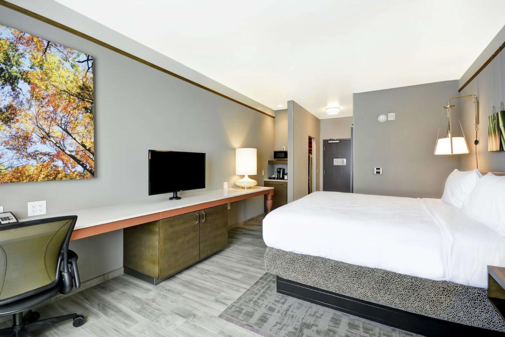Hilton Garden Inn By Hilton Phoenix/Tempe Asu Area, Az Zewnętrze zdjęcie